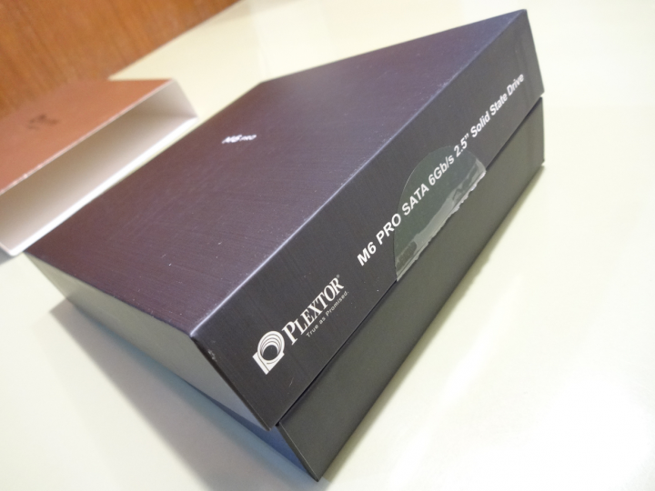 [開箱＆測試] PLEXTOR M6 Pro