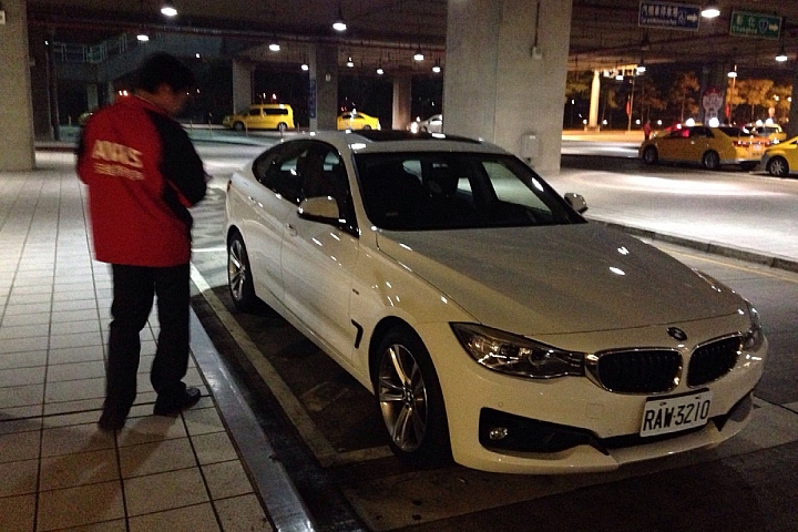 (599)柴夠勁 320d GT 獨家試駕