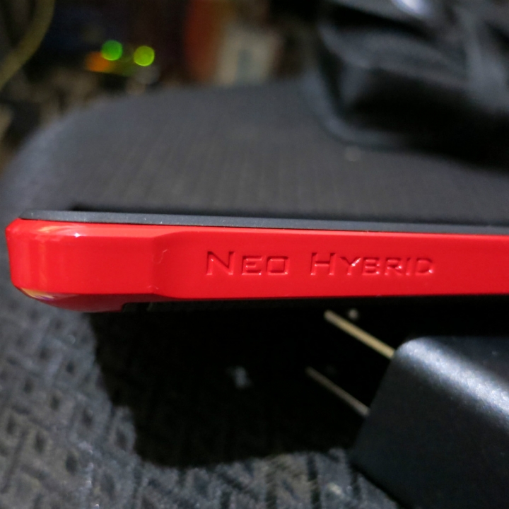 Note 4 邊框保護殼小分享