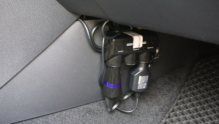 [關箱加開箱] 意外的從 Golf MK4 變大到 Tiguan 1.4