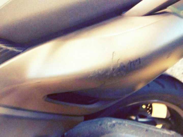 也來一篇 TMax 倒車的代價