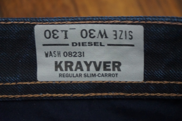 [分享] Diesel Krayver 823I