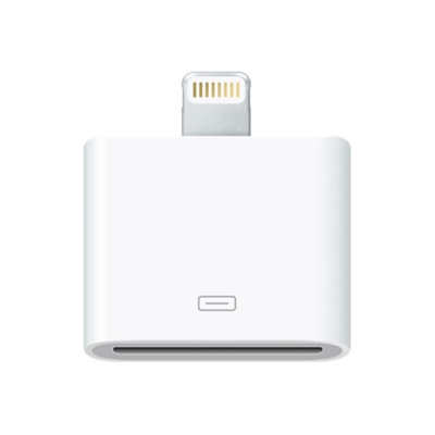 請問ipad dock + 30pin 轉lighting轉街頭 能不能給iphone 6 充電呢?
