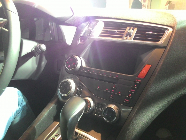CITROËN DS5 好毒
