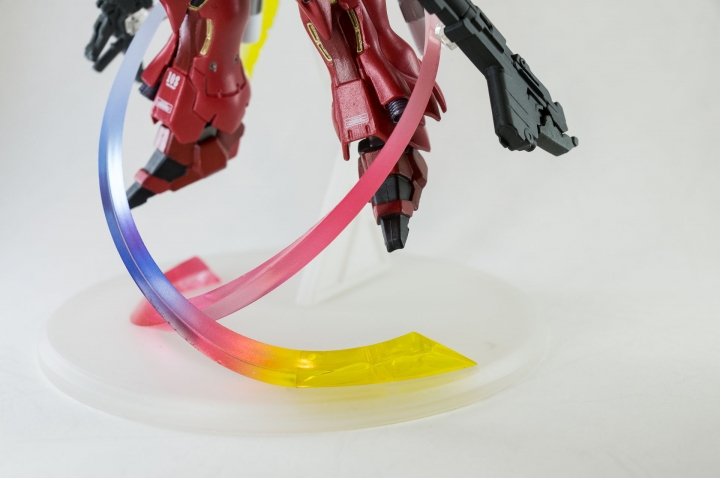 FW STANDart Gundam MSN-06S SINANJU