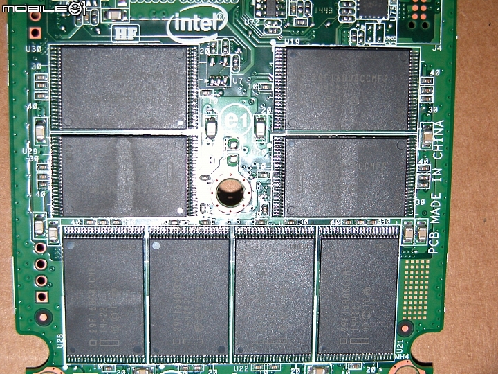 [開箱]不是烏龜而是蝸牛 Intel 530 SSD 固態硬碟