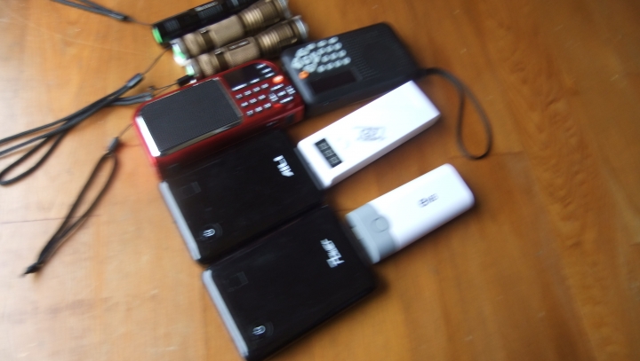 大家一起來分享18650充電池的3c產品