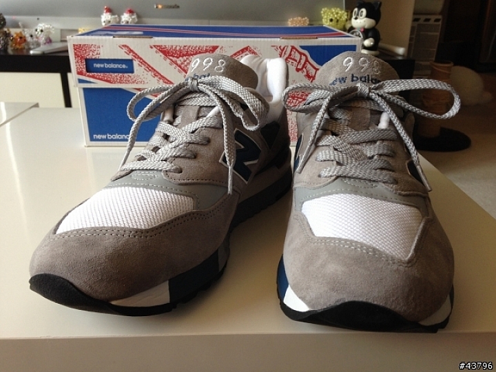 美製 New Balance 998RR