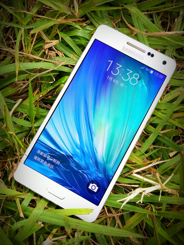 GALAXY A系列啟動 SAMSUNG 潮流逆襲‧體驗 GALAXY A5【鑽石切面】與【金屬觸感】