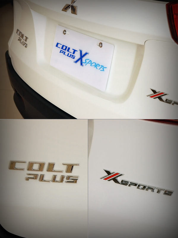大家來找碴 省油天王 、空間魔術師 Colt Plus X-Sports 輕休旅風格
