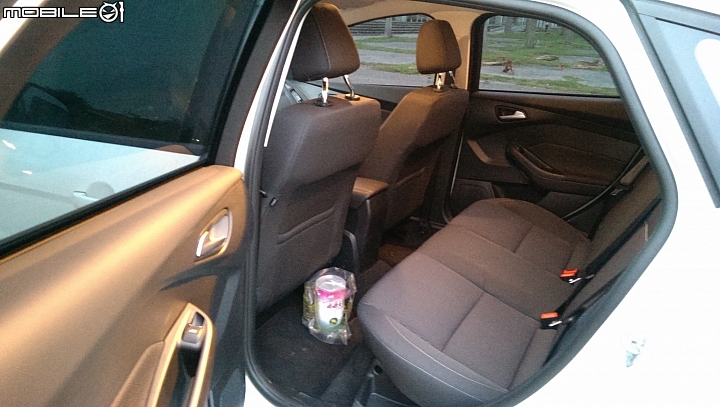 HONDA FIT V.S. FORD FOCUS 5D 1.6的租車使用分享