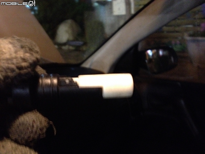 無良的技師讓車主在火燒車的風險中開車.