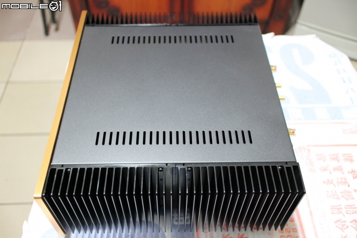 胡波2號前後級+二手Audio Space AS-2i 開箱