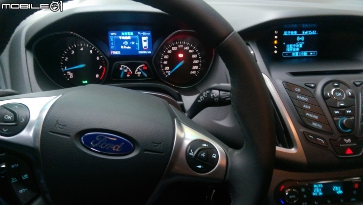 Ford 好友默契出遊去 Focus 1.6 試駕心得