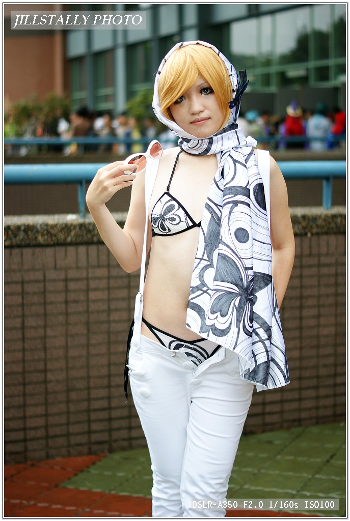 【COSPLAY之美~共享大樓】