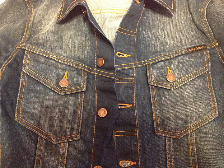 [分享] HYSTERIC GLAMOUR SP加工 小格子破壞 + REPLAY ANBASS 634 436 Slim Fit