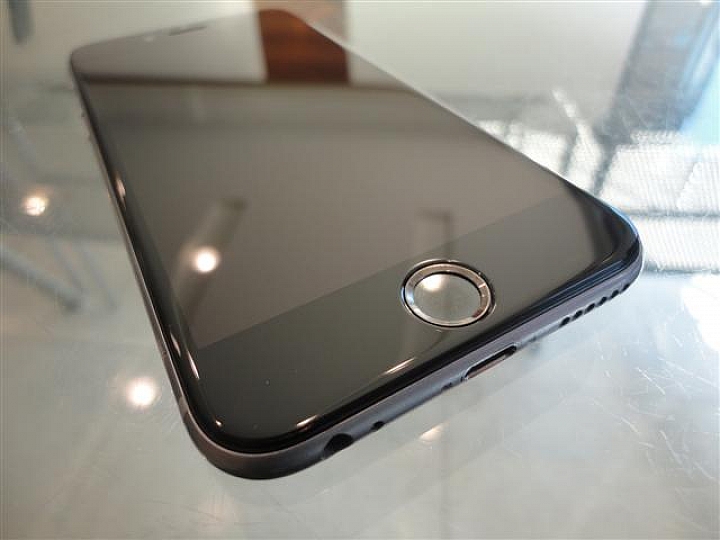 imos 黑色滿版 FOR iphone6