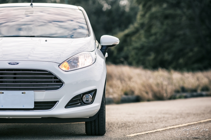 [開箱文] Ford Fiesta 1.0T (不專業開箱文，因為只有照片)