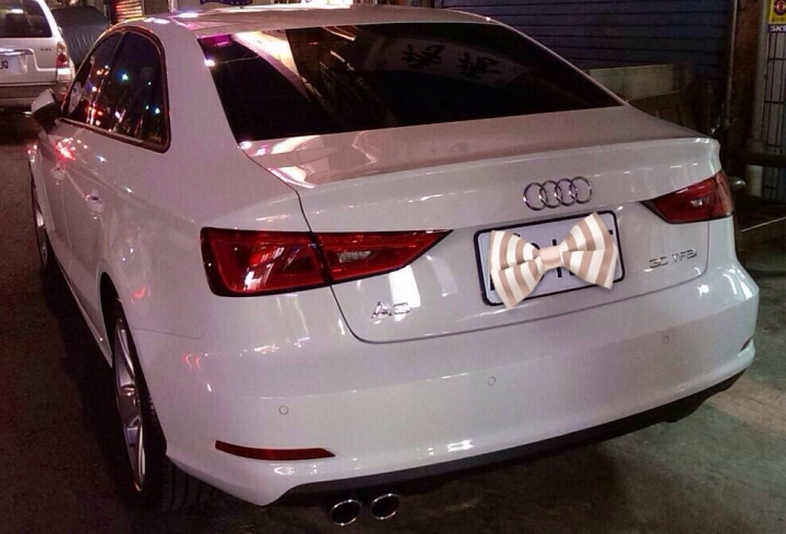 A3 sedan 35 TFSI簡單開箱