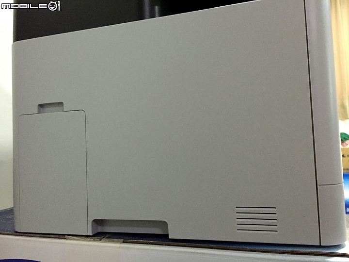 [開箱] Samsung SL-C1860FW 彩色雷射事務機