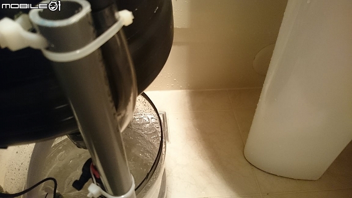 蒸餾水瓶 DIY 迷你魚菜共生系統 Mini Aquaponics