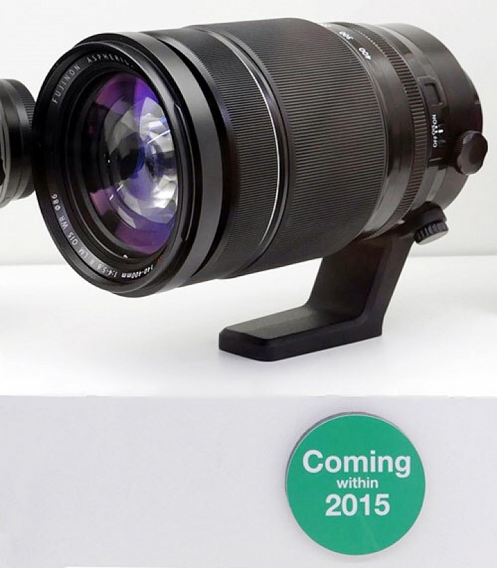轉貼：FUJIFILM 2015