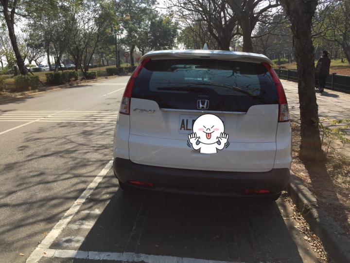 CRV 2.4 VTI 小開箱