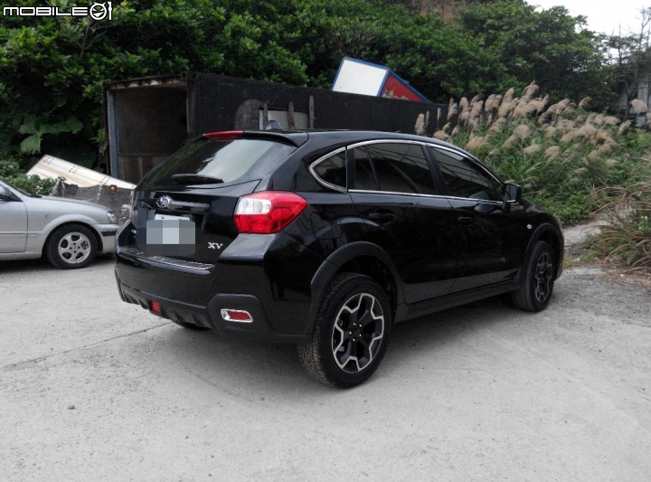 subaru XV 大燈改裝 （微開箱）
