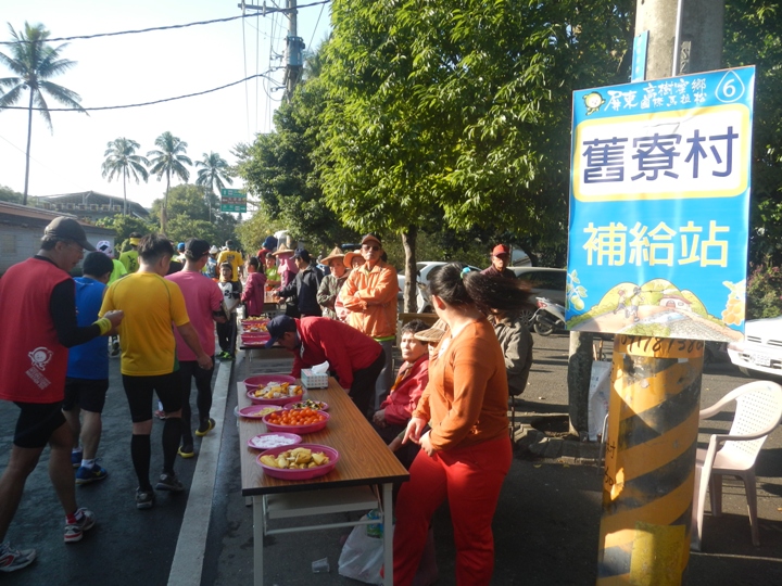 跑馬拉松嚐蜜棗--2015屏東高樹蜜鄉國際馬拉松
