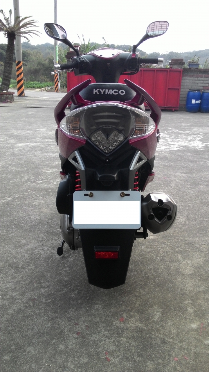 RCK 180 (ABS+motocam)暗紅色開箱