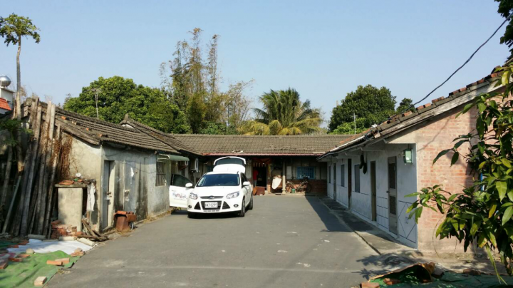 ford 好友默契出遊去......雲林一日遊.......2.0有點耗油