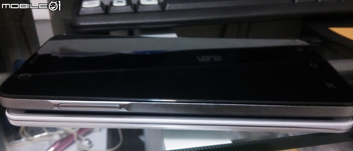 M530 紫羅藍隨便開箱文