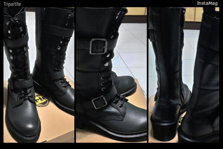 萬惡的換季折扣  (coach + dr.martens)