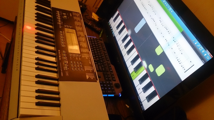 數位音樂編曲與創作 學習日記 [想交流的人請進]