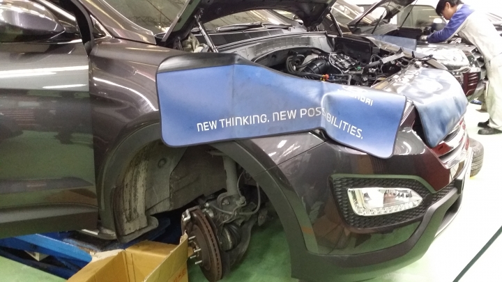 新車故障擺南陽車廠20天沒下文~控百萬車4個月故障2次～國道上油門催不動