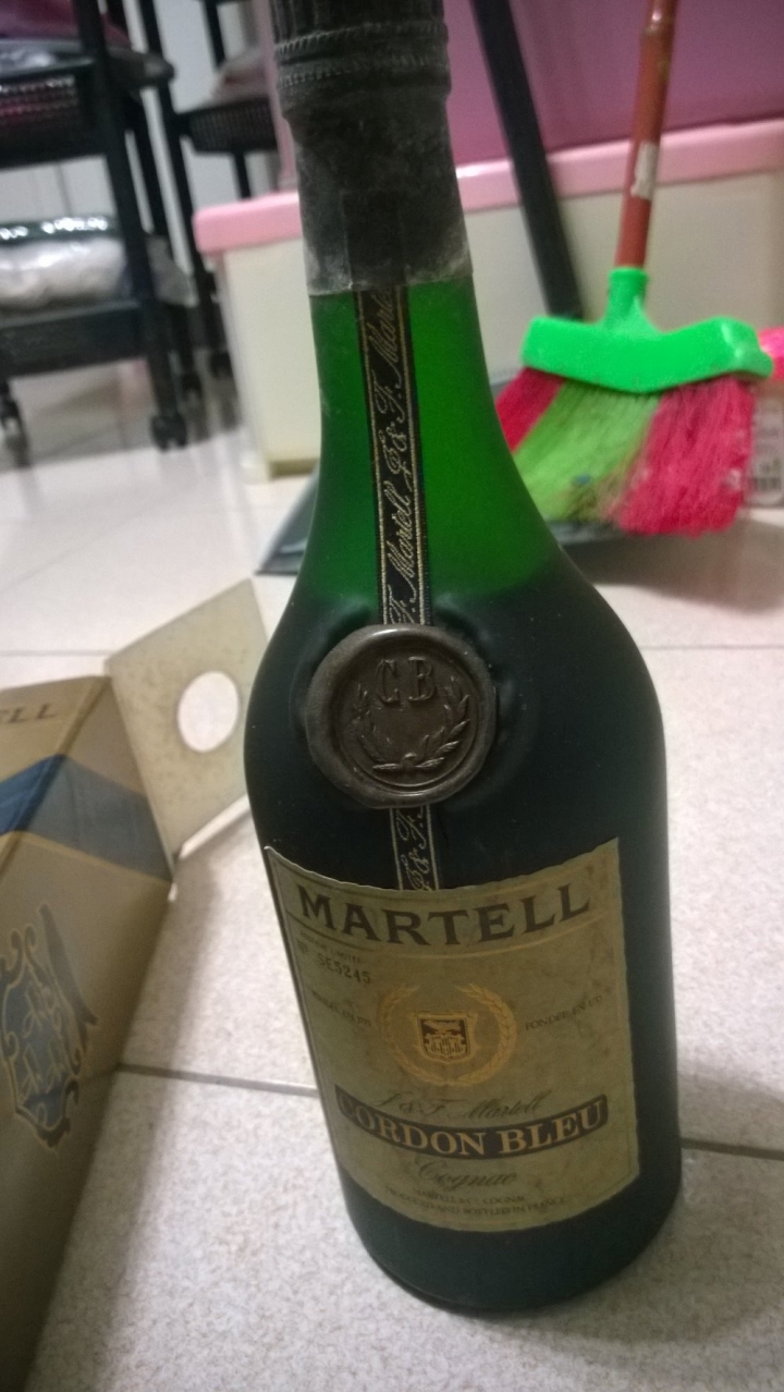 想請問老酒收藏價值