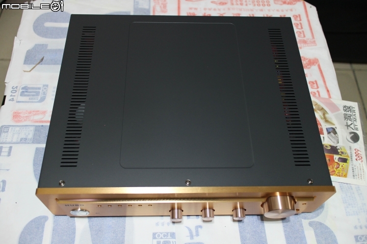 胡波2號前後級+二手Audio Space AS-2i 開箱
