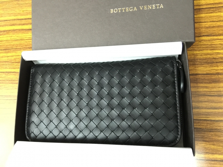 +開箱+很有質感的Bottega Veneta