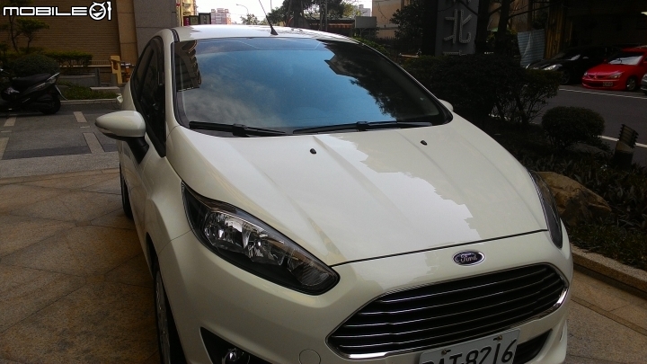 「Ford 好友默契出遊去」Fiesta 1.5北台灣一日遊
