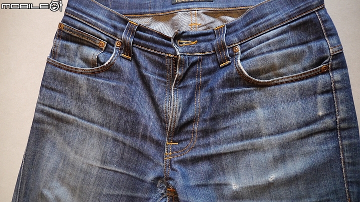 [分享] Nudie Jeans Thin Finn 三年色落