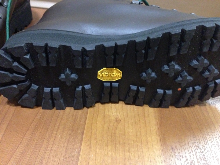 遲來分享的Danner Mountain Light II