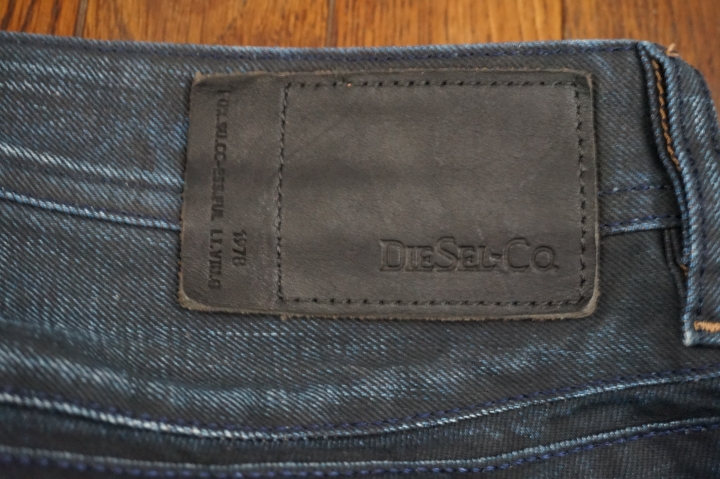 [分享] Diesel Krayver 823I