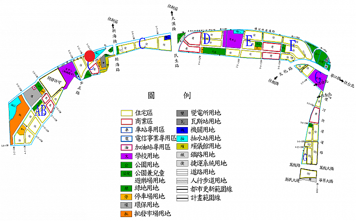 板橋重劃區 - 房事討論區