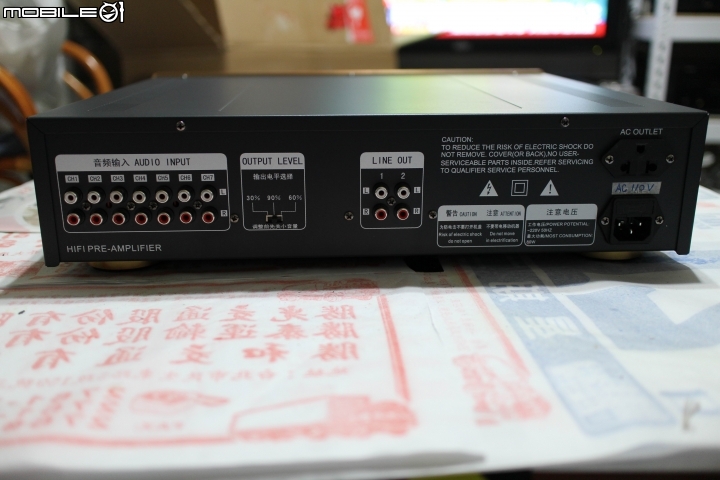 胡波2號前後級+二手Audio Space AS-2i 開箱