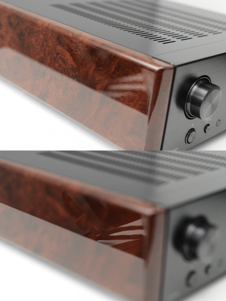 [01第一開箱] Marantz HD-DAC1