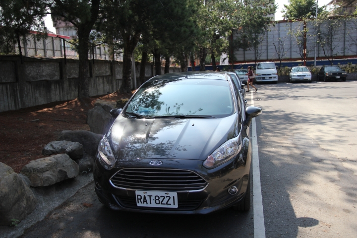 「Ford 好友默契出遊去」小肥 Fiesta 免費試駕體驗