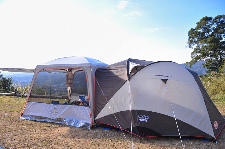 『開箱』Turbo Tent Lite 300 山野の生活、簡單速搭的帳篷『第二頂帳篷選擇』