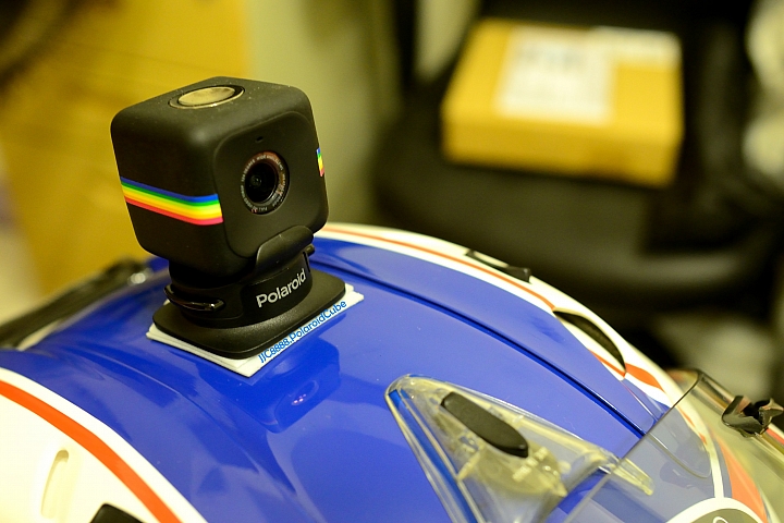 【開箱文】Polariod Cube - 入門款 行車紀錄器