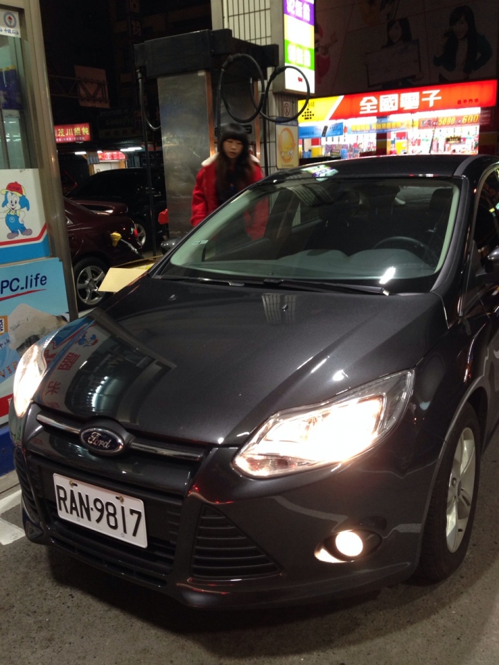「Ford 好友默契出遊去」24小時免費試駕-FOCUS 1.6