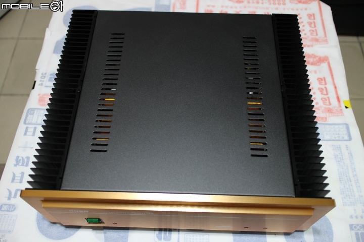 胡波2號前後級+二手Audio Space AS-2i 開箱